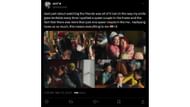 BTS' V had a lot of positive representation for the queer community in 'FRI(END)S'. (Image via X/ @btsorphia)